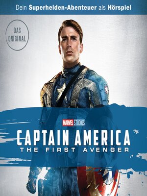 cover image of Captain America: The First Avenger